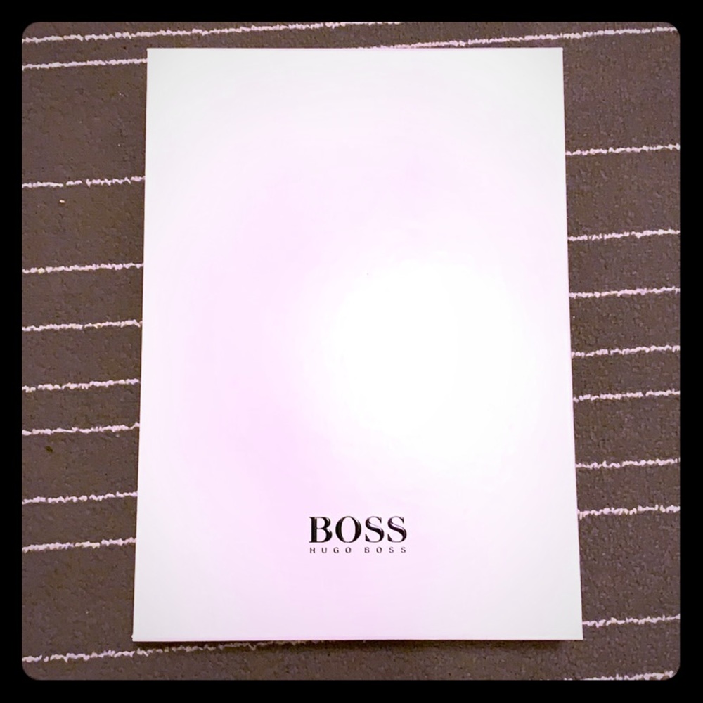 Hugo Boss Gift Box